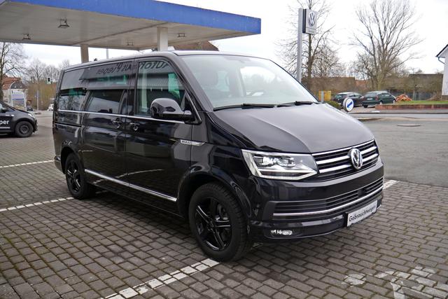 Volkswagen T6 2.0 TDI Multivan Highline AHK Standheizung Voll-Leder 