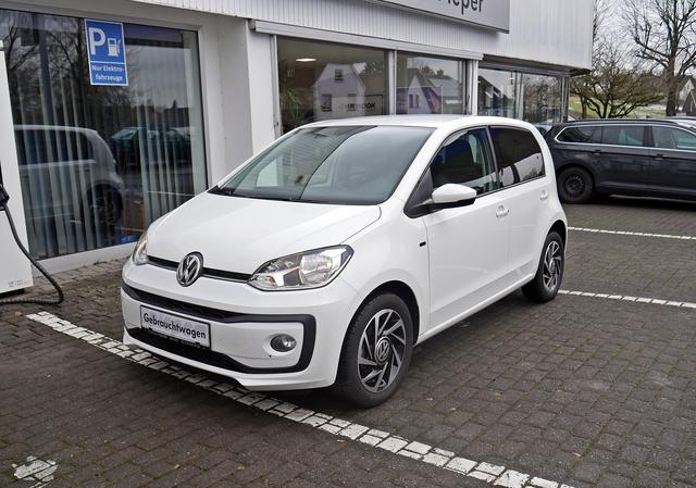 Volkswagen up! 1.0 Start-Stopp Join Sitzhzng Bluetooth Klima 