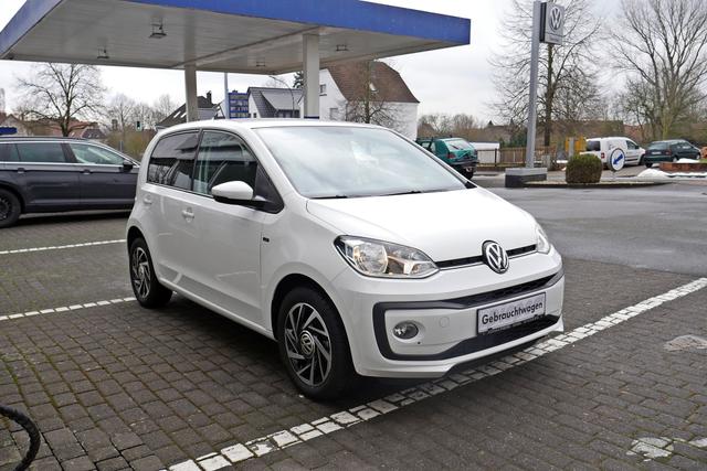 Volkswagen up! 1.0 Start-Stopp Join Sitzhzng Bluetooth Klima 