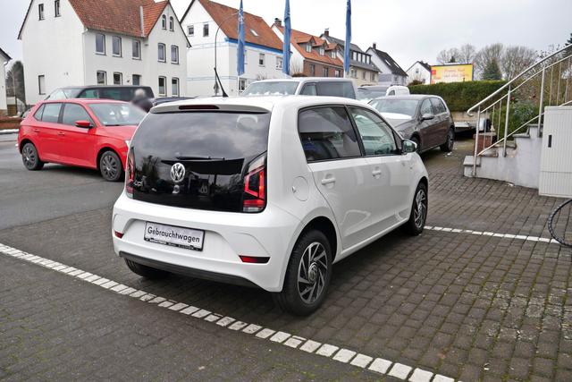 Volkswagen up! 1.0 Start-Stopp Join Sitzhzng Bluetooth Klima 