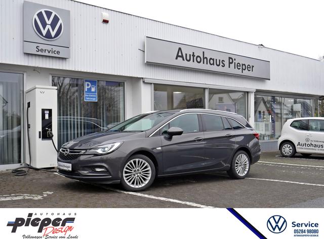 Opel Astra Sports Tourer - 1.4 Turbo Innovation MATRIX Kamera Navi Teil-Leder