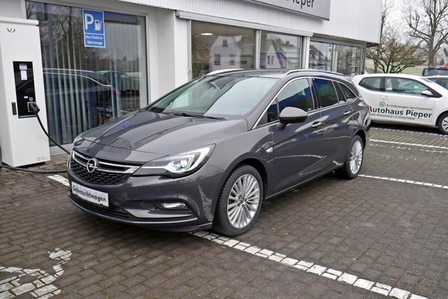 Opel Astra Sports Tourer 1.4 Turbo Innovation MATRIX Kamera Navi Teil-Leder 