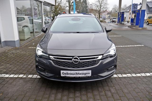 Opel Astra Sports Tourer 1.4 Turbo Innovation MATRIX Kamera Navi Teil-Leder 