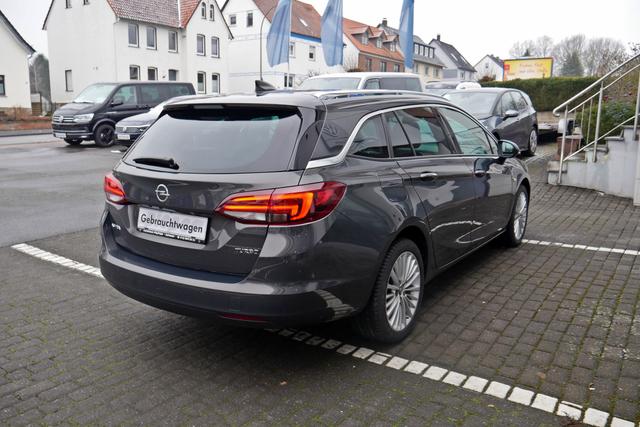 Opel Astra Sports Tourer 1.4 Turbo Innovation MATRIX Kamera Navi Teil-Leder 