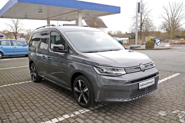 Volkswagen Caddy California 2.0 TDI DSG Standheizung AHK NAVI 
