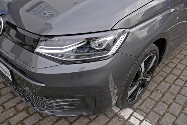 Volkswagen Caddy California 2.0 TDI DSG Standheizung AHK NAVI 