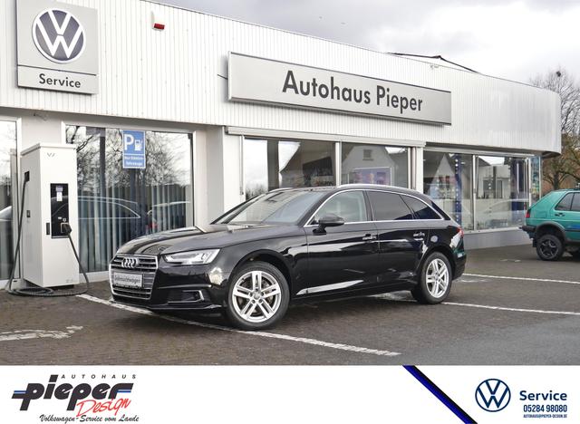 Audi A4 Avant - 2.0 TDI Sport ACC VOLL-LED NAVI KAMERA 8-Fach