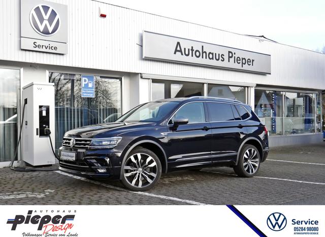 Volkswagen Tiguan Allspace - 2.0 TDI Highline 4Motion