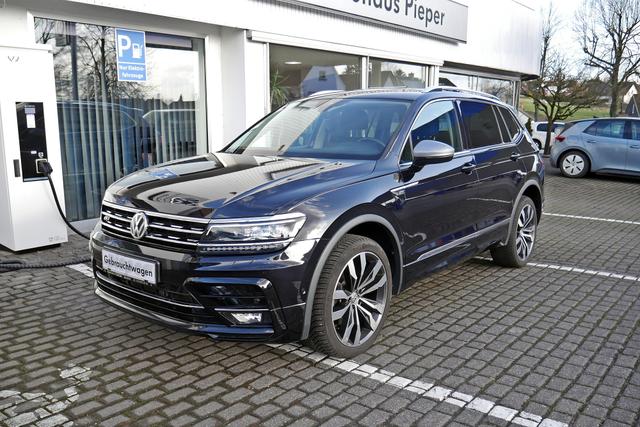 Volkswagen Tiguan Allspace 2.0 TDI Highline 4Motion 