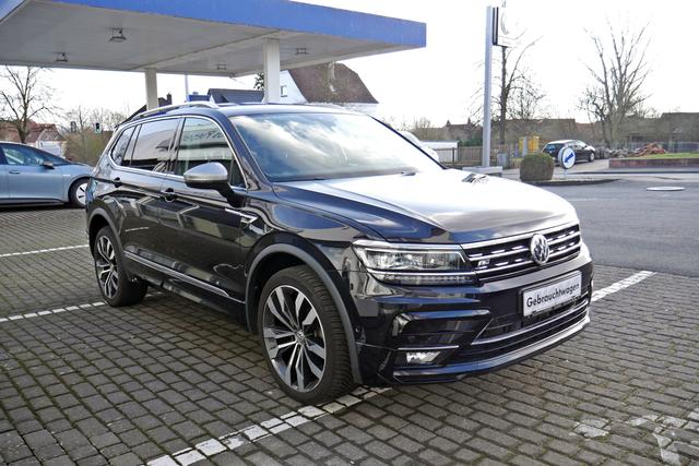 Volkswagen Tiguan Allspace 2.0 TDI Highline 4Motion 
