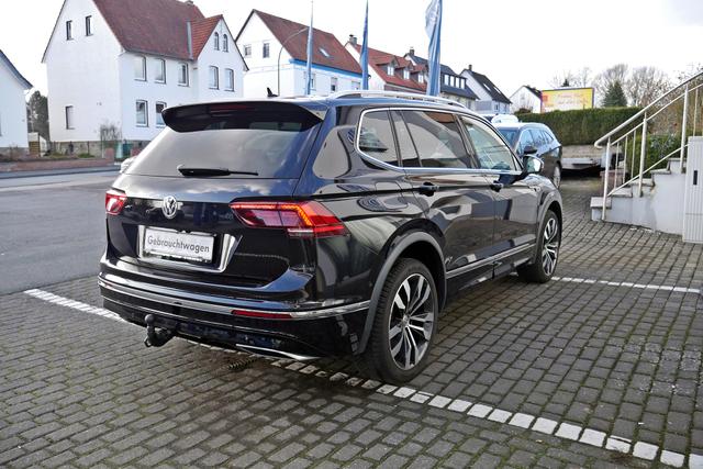 Volkswagen Tiguan Allspace 2.0 TDI Highline 4Motion 