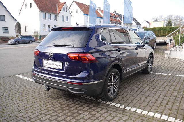 Volkswagen Tiguan Allspace 1.5 TSI Life AHK 360&deg; NAVI ACC 