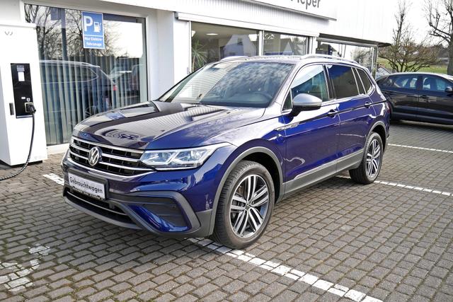 Volkswagen Tiguan Allspace 1.5 TSI Life AHK 360&deg; NAVI ACC 