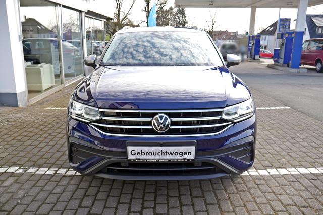 Volkswagen Tiguan Allspace 1.5 TSI Life AHK 360&deg; NAVI ACC 
