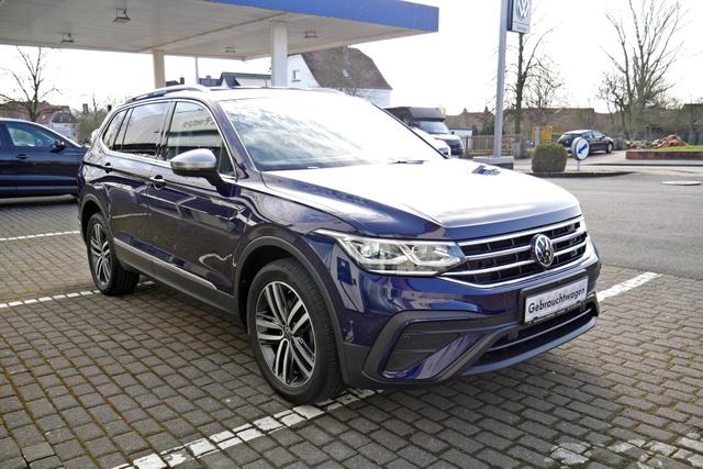 Volkswagen Tiguan Allspace 1.5 TSI Life AHK 360&deg; NAVI ACC 