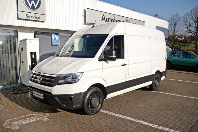 Volkswagen Crafter Kastenwagen 35 2.0 TDI L2H2 AHK LED Kamera 