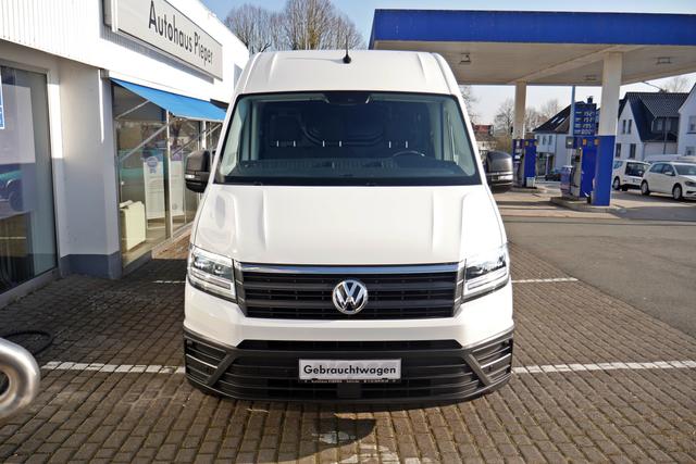 Volkswagen Crafter Kastenwagen 35 2.0 TDI L2H2 AHK LED Kamera 