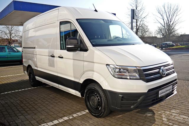 Volkswagen Crafter Kastenwagen 35 2.0 TDI L2H2 AHK LED Kamera 