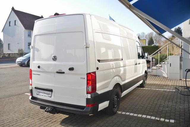 Volkswagen Crafter Kastenwagen 35 2.0 TDI L2H2 AHK LED Kamera 