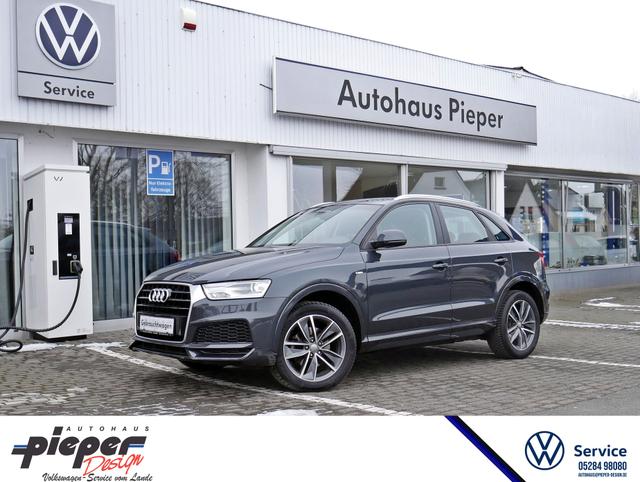 Audi Q3 - 1.4 TFSI S-Line AHK KAMERA XENON