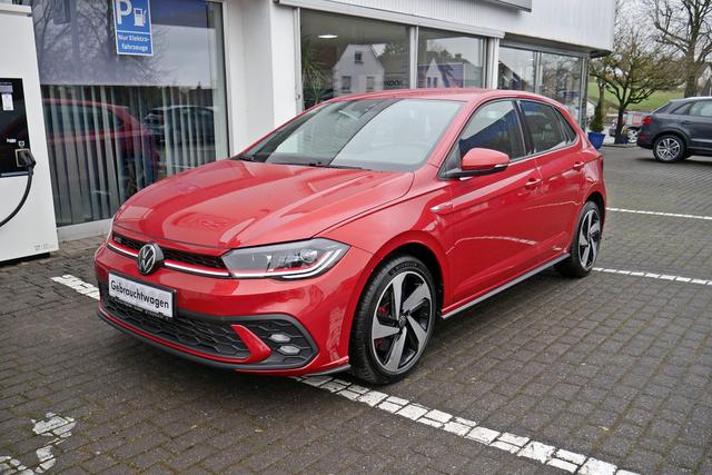 Volkswagen Polo 2.0 TSI GTI MATRIX App-Connect Active-Info 