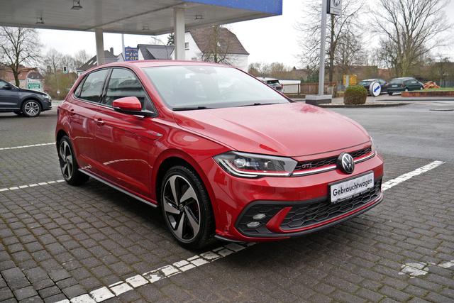 Volkswagen Polo 2.0 TSI GTI MATRIX App-Connect Active-Info 