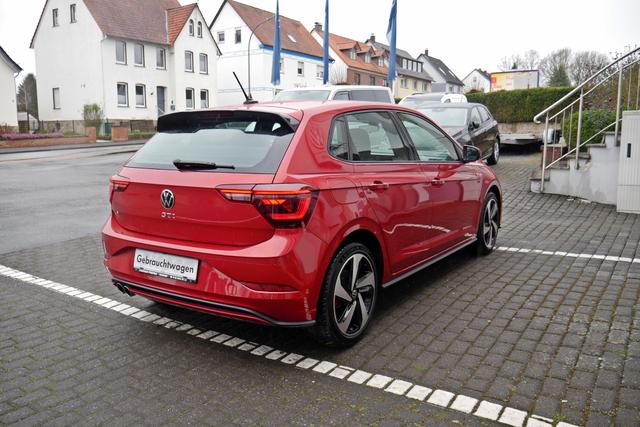 Volkswagen Polo 2.0 TSI GTI MATRIX App-Connect Active-Info 