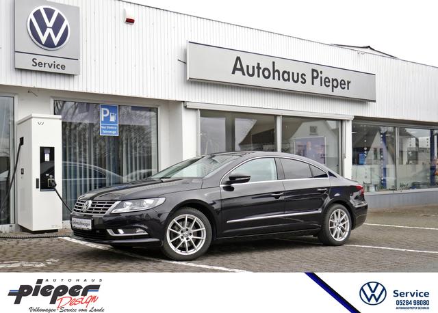 Volkswagen CC - 1.4 TSI Xenon Navi PDC Tempomat