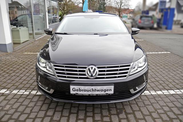 Volkswagen CC 1.4 TSI Xenon Navi PDC Tempomat 