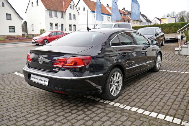 Volkswagen CC 1.4 TSI Xenon Navi PDC Tempomat 