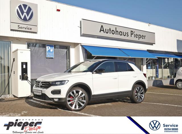 Volkswagen T-Roc - 1.5 TSI Sport DCC el. Heckklappe Assistenzpaket