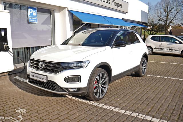 Volkswagen T-Roc 1.5 TSI Sport DCC el. Heckklappe Assistenzpaket 