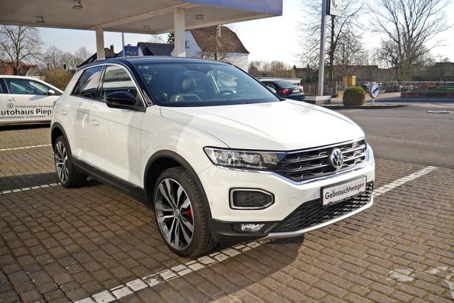Volkswagen T-Roc 1.5 TSI Sport DCC el. Heckklappe Assistenzpaket 