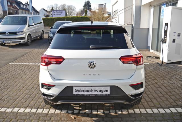 Volkswagen T-Roc 1.5 TSI Sport DCC el. Heckklappe Assistenzpaket 
