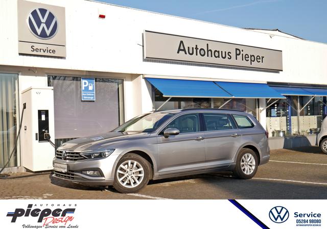 Volkswagen Passat Variant - 2.0 TDI Business AHK Matrix Assistenzpaket