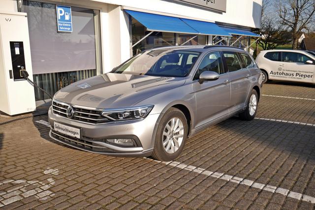Volkswagen Passat Variant 2.0 TDI Business AHK Matrix Assistenzpaket 