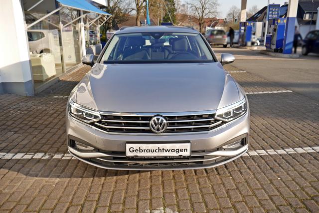 Volkswagen Passat Variant 2.0 TDI Business AHK Matrix Assistenzpaket 
