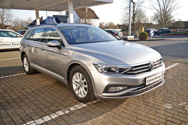Volkswagen Passat Variant 2.0 TDI Business AHK Matrix Assistenzpaket 