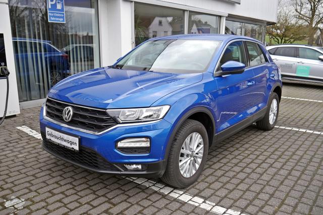 Volkswagen T-Roc 1.6 TDI AHK NAVI App-Connect PDC SHZ 