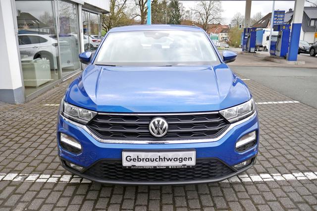 Volkswagen T-Roc 1.6 TDI AHK NAVI App-Connect PDC SHZ 