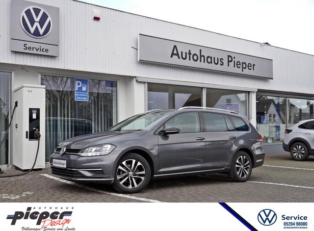 Volkswagen Golf Variant - VII 2.0 TDI DSG IQ.DRIVE AHK Standheizung