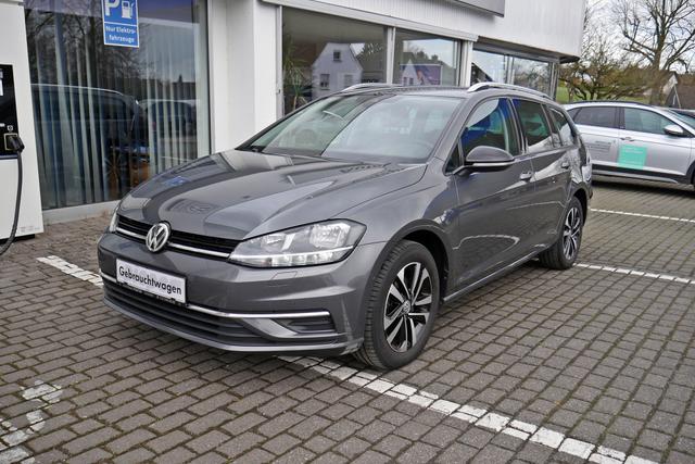 Volkswagen Golf Variant VII 2.0 TDI DSG IQ.DRIVE AHK Standheizung 