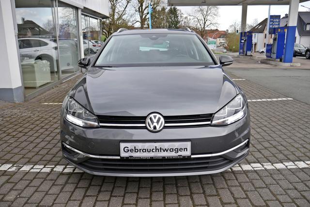 Volkswagen Golf Variant VII 2.0 TDI DSG IQ.DRIVE AHK Standheizung 