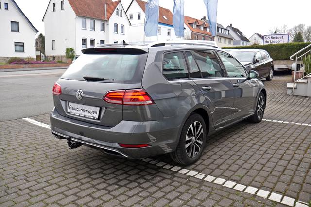 Volkswagen Golf Variant VII 2.0 TDI DSG IQ.DRIVE AHK Standheizung 