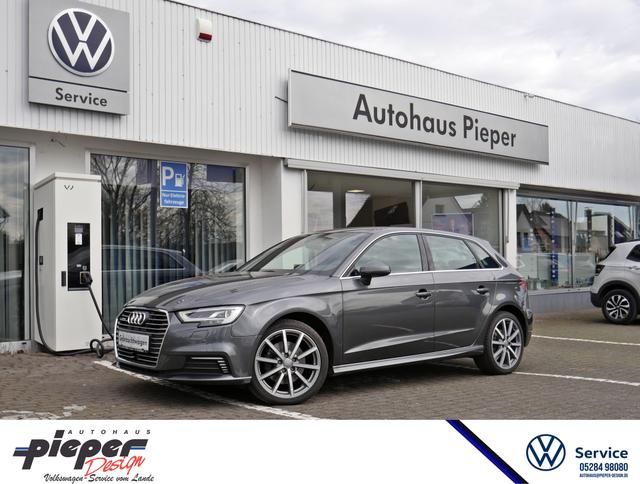 Audi A3 Sportback - 40 e-tron S-Line Matrix Kamera ACC