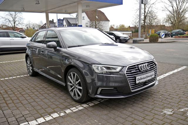 Audi A3 Sportback 40 e-tron S-Line Matrix Kamera ACC 