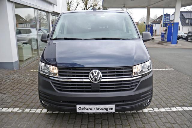 Volkswagen Transporter 6.1 Kastenwagen T6.1 2.0 TDI DSG Caravelle 8-Sitzer PDC Climatronic 
