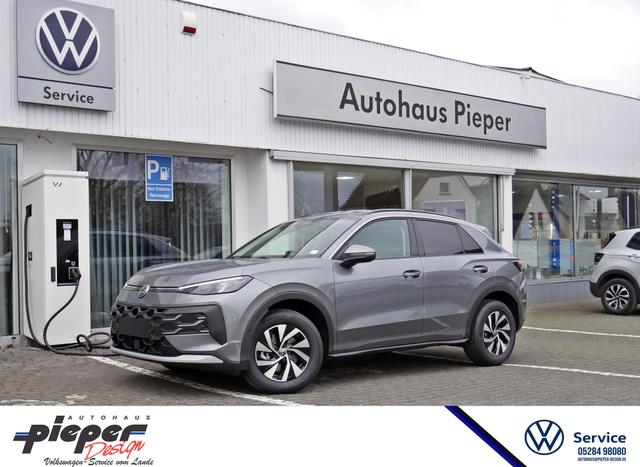 Volkswagen T-Roc - 1.5 eTSI Life AHK Kamera ACC App-Connect LED