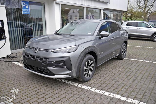 Volkswagen T-Roc 1.5 eTSI Life AHK Kamera ACC App-Connect LED 