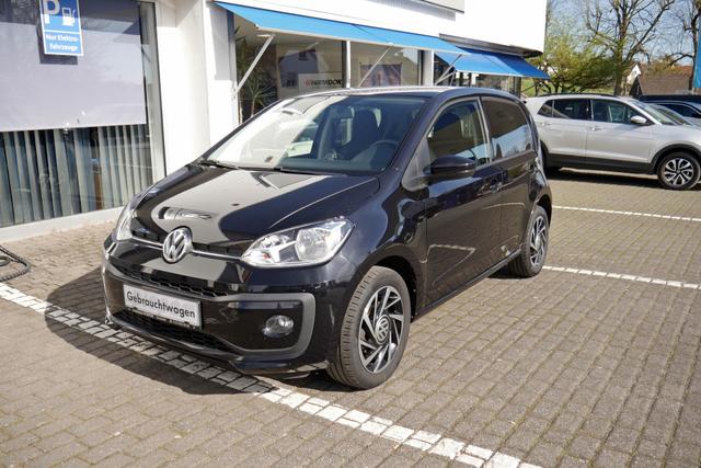 Volkswagen up! 1.0 Join Sitzheizung Bluetooth Maps+More 